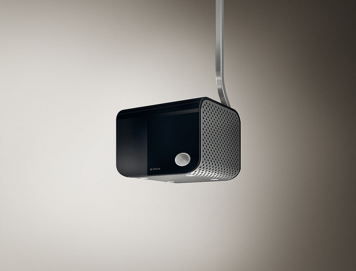 Máy hút mùi Dynamic 35CC Island