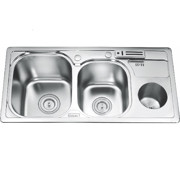 Chậu rửa bát Gorlde GD 5503