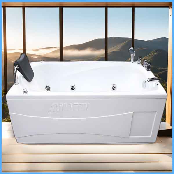 Bồn tắm Massage Amazon TP-8002B