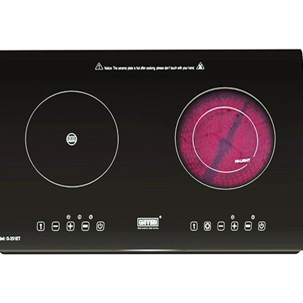 Bếp điện từ Giovani G-251ET