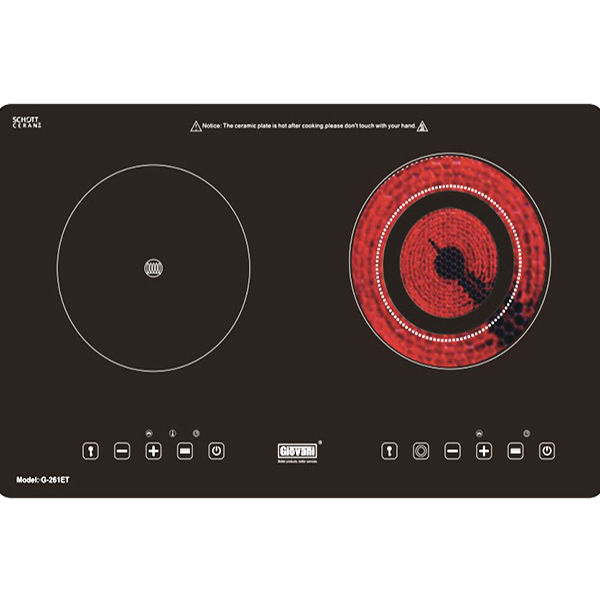 Bếp điện từ Giovani G-261ET