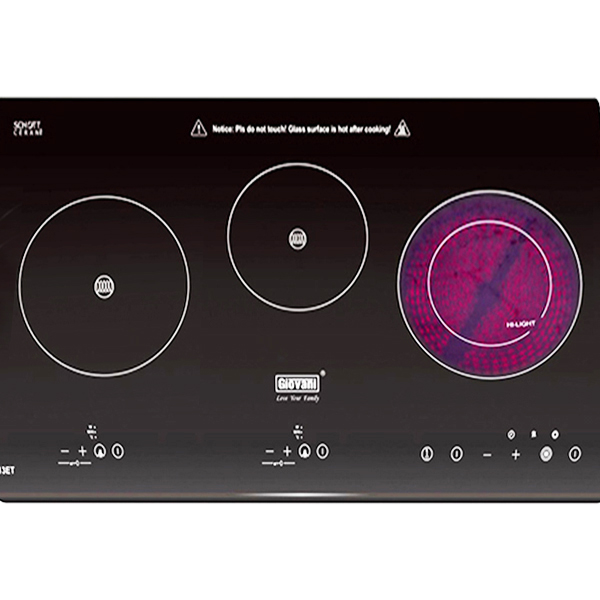 Bếp điện từ Giovani G-313ET