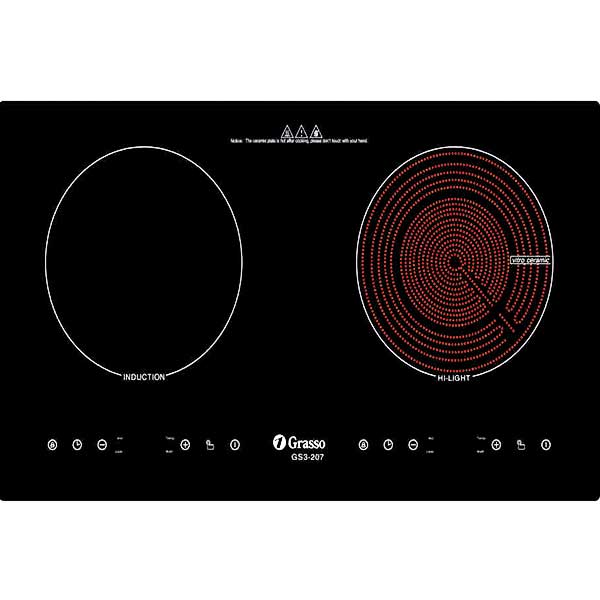 Bếp điện từ Grasso GS3-207