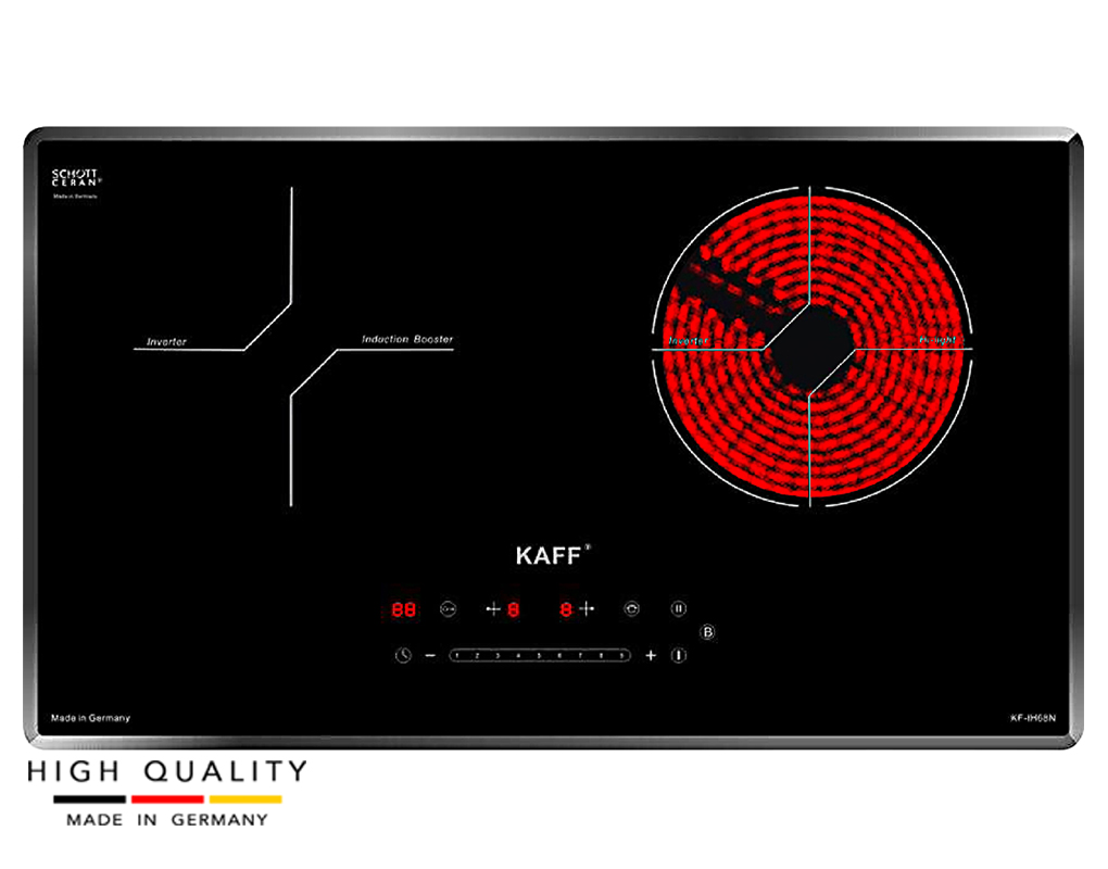 Bếp điện từ kaff KF-IH68N