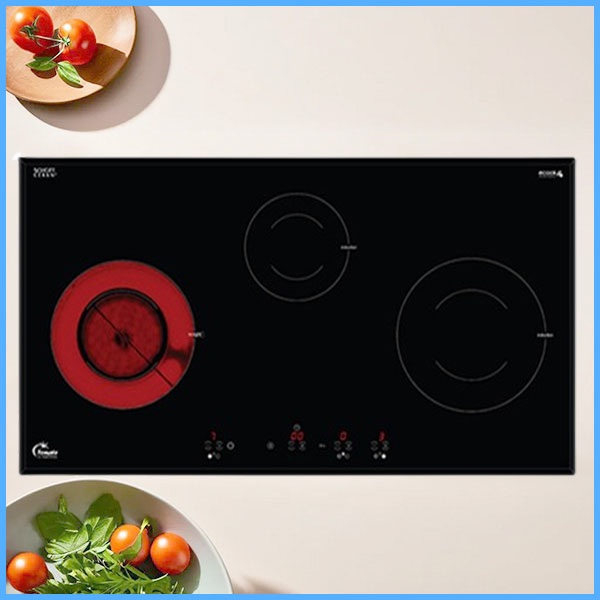 Bếp điện từ Tomate Mix TOM 03IR