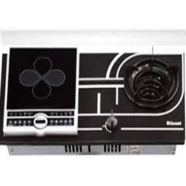 Bếp ga Rinnai Combi RVB-Combi(F)