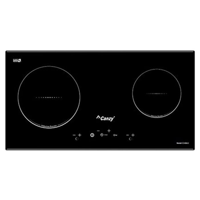 Bếp từ đôi Canzy CZ IG822