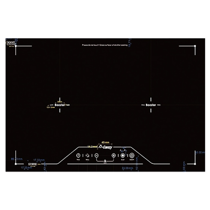 Bếp từ Canzy CZ-QD02