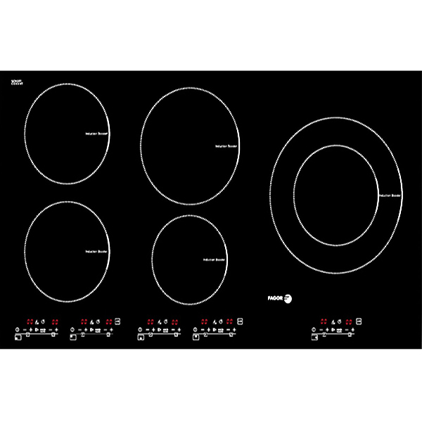Bếp từ âm Fagor IF 900BS