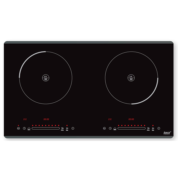 Bếp từ đôi Lorca LCI 816