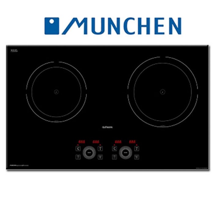 Bếp từ đôi Munchen G60