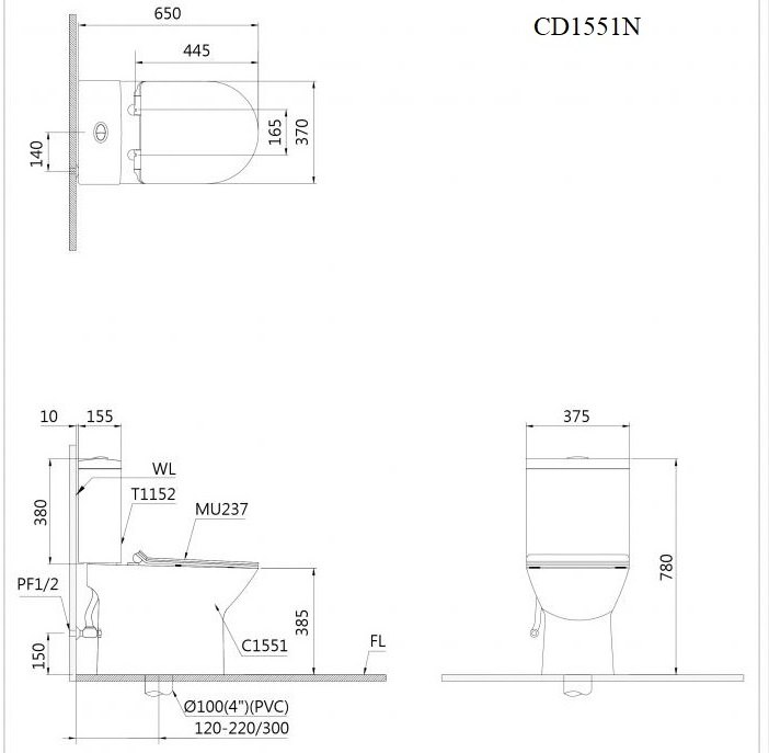 bon-cau-caesar-cd1551-3