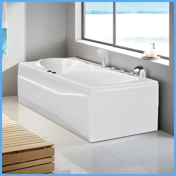 Bồn tắm massage Euroca-EU1-1780