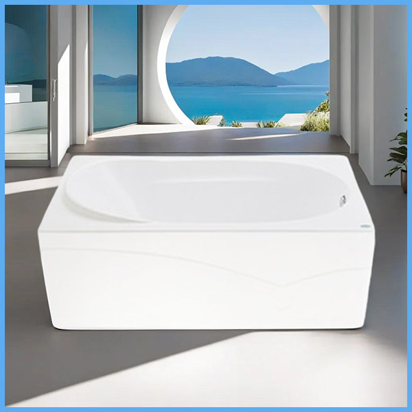 Bồn tắm Caesar AT2150L