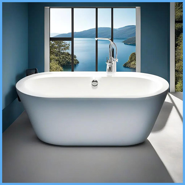 bồn tắm Caesar AT6270