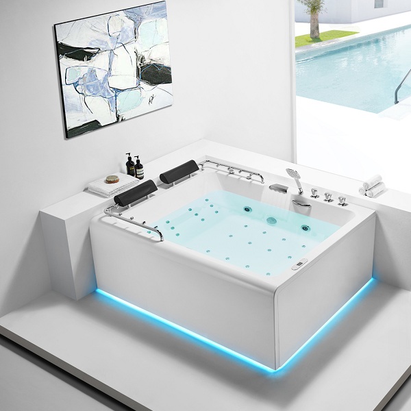 Bồn tắm massage Daros DR-3100(L)