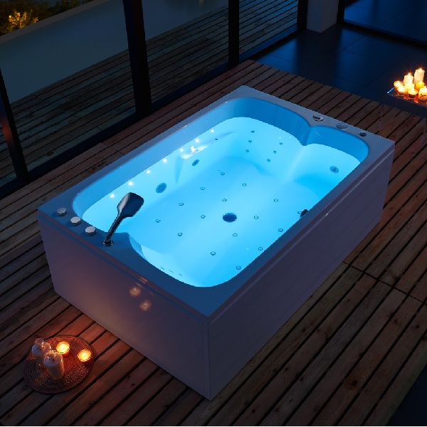 Bồn tắm nằm massage Daros DR-3200