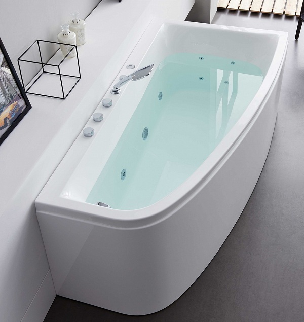 Bồn tắm nằm massage Daros HT-2203