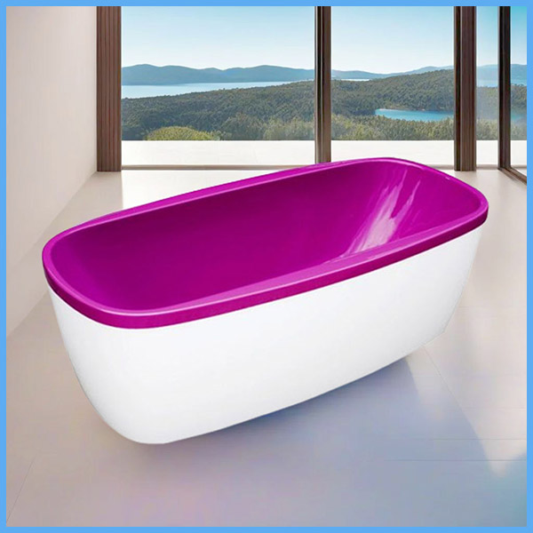 Bồn tắm nghệ thuật Daros HT-66