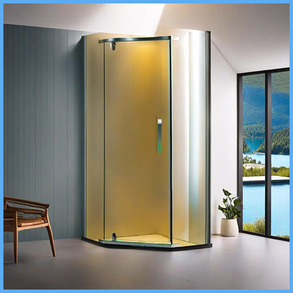 Bồn tắm đứng Govern JS-8104 new