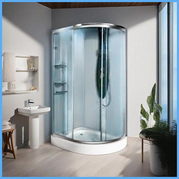 Bồn tắm đứng Govern JS-8130