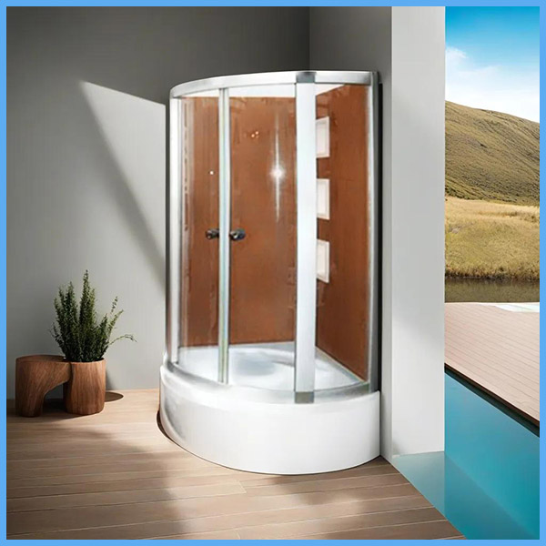 Bồn tắm đứng Govern LV-90P