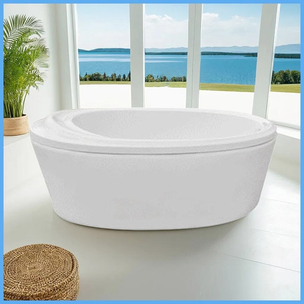 Bồn tắm Euroca EU0-1680