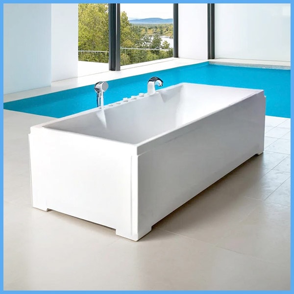 Bồn tắm nằm massage Euroca EU1-1570