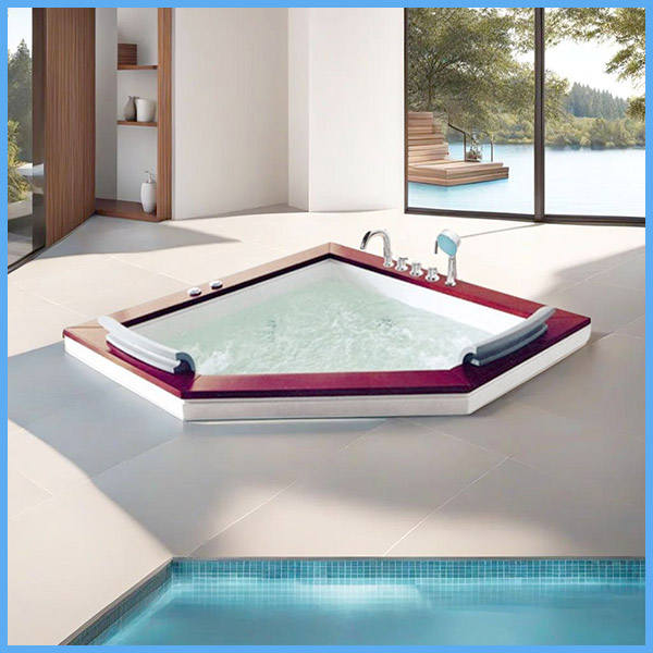 Bồn tắm massage Daros HT-83