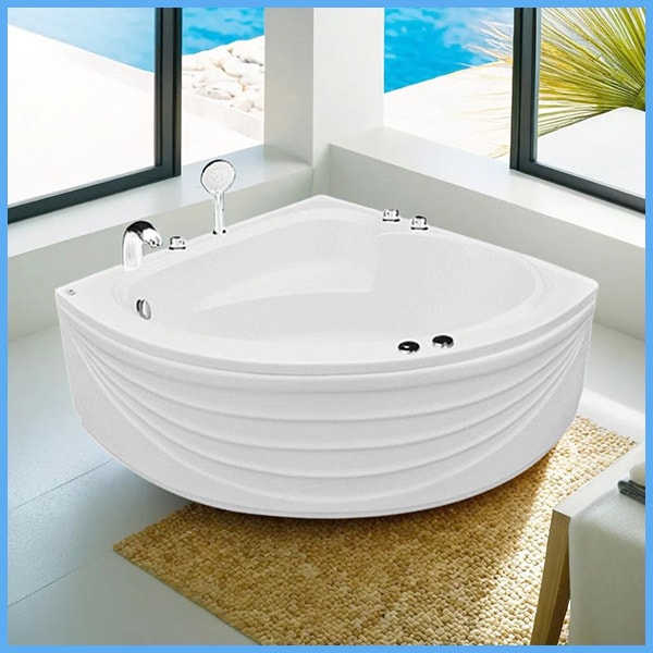 Bồn tắm massage Euroca EU1-1300