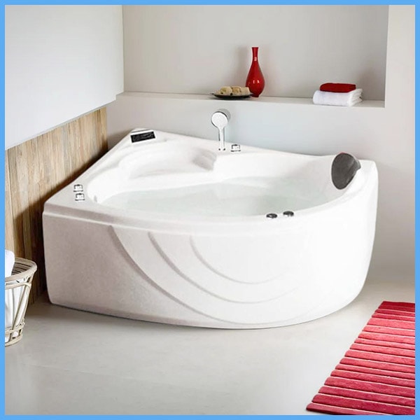 Bồn tắm massage Euroca EU1-1511