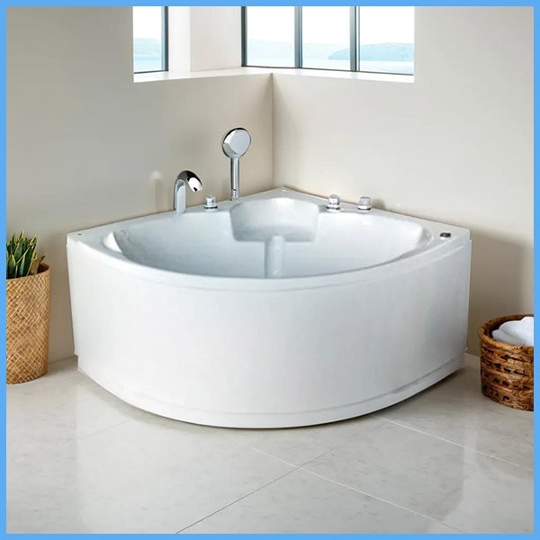 Bồn tắm massage Euroca EU3-1300