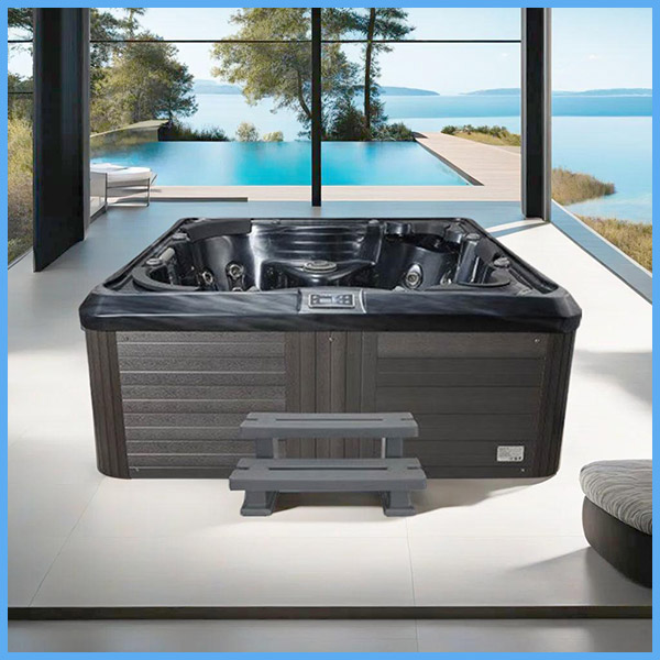 Bồn tắm massage Jacuzzi Govern Spa 006