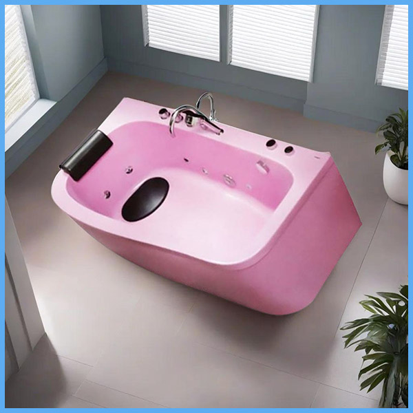 Bồn tắm nằm massage Govern YKL-E57