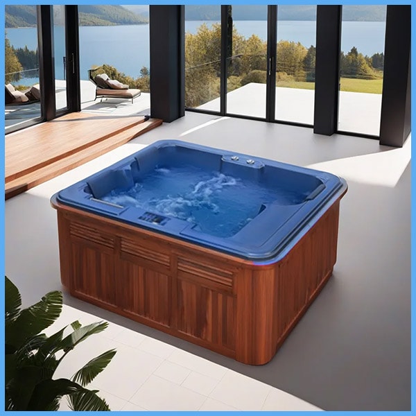 Bồn tắm massage Nofer spa 001 acylic