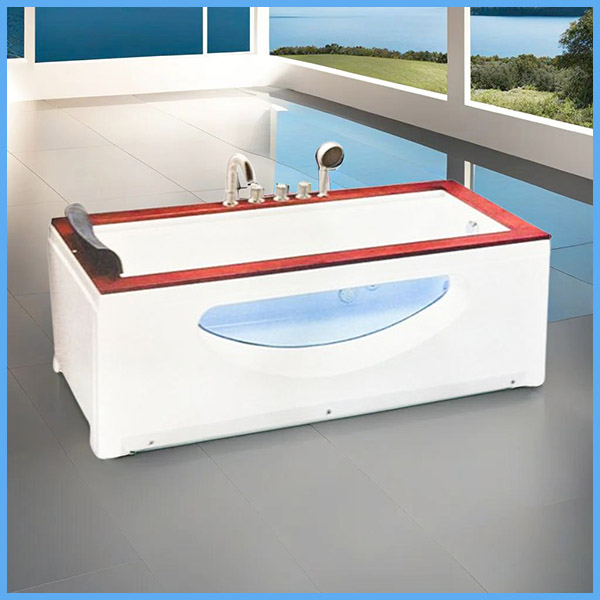 Bồn tắm nằm massage Daros HT-41