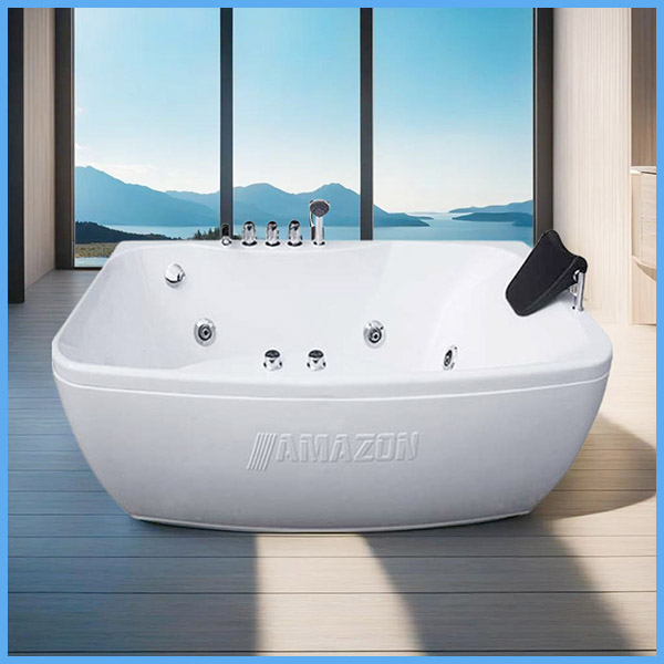 Bồn tắm nằm Massage Amazon TP-8007
