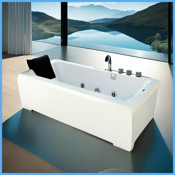 Bồn tắm massage Brother BY-8012