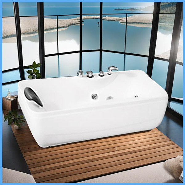 Bồn tắm nằm Massage Brother BY-8014