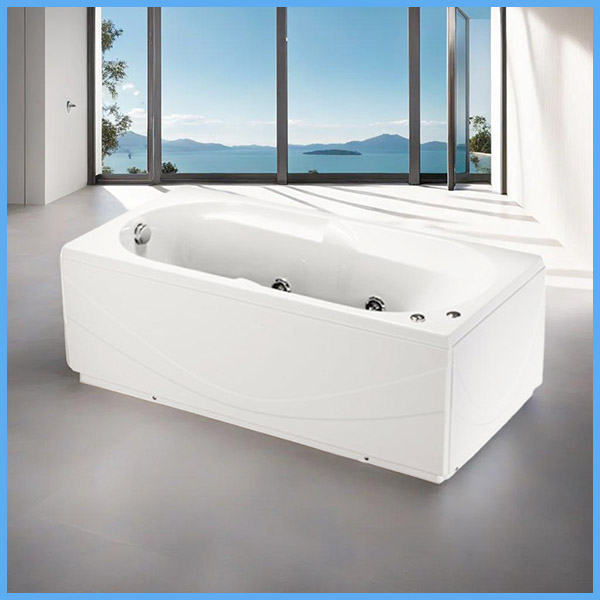 Bồn tắm Massage Caesar MT0250L