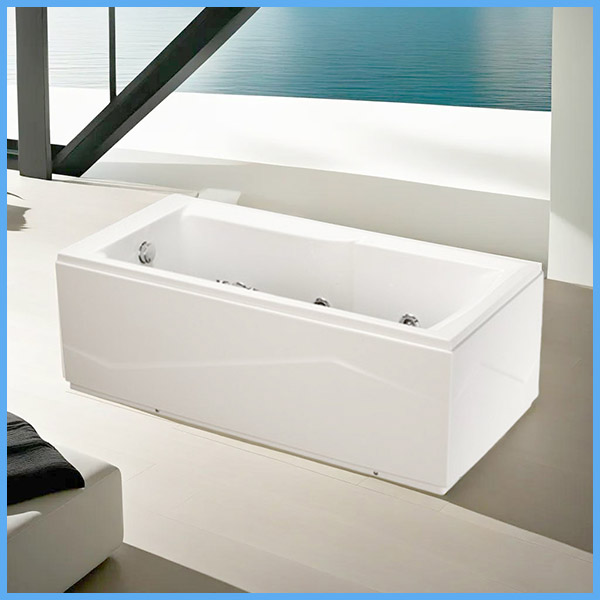 Bồn tắm nằm Massage Caesar MT0570L