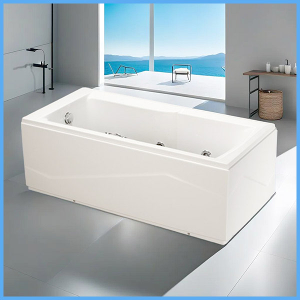 Bồn tắm Massage Caesar MT0650L