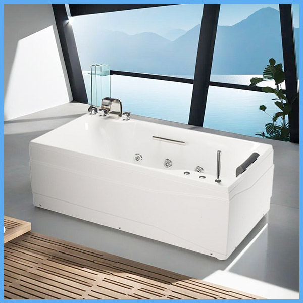 Bồn tắm massage Caesar MT0870L