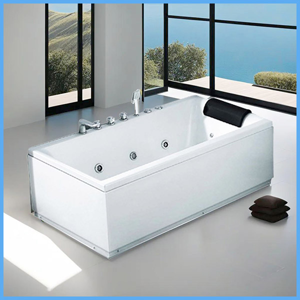 Bồn tắm nằm massage Daros DR-16-29