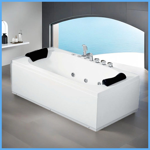 Bồn tắm massage Daros DR 16-38