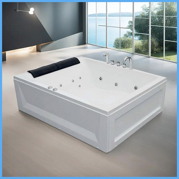 Bồn tắm Massage Daros dr-16-44