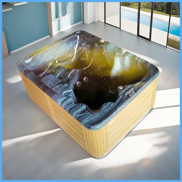 Bồn tắm massage Daros DR 16-53