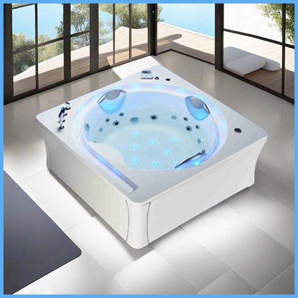 Bồn tắm nằm massage Daros DR-2800