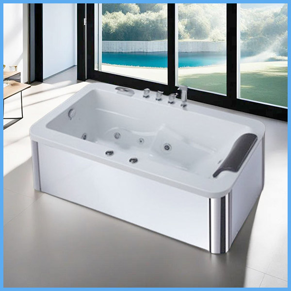 Bồn tắm nằm massage Daros HT-1026