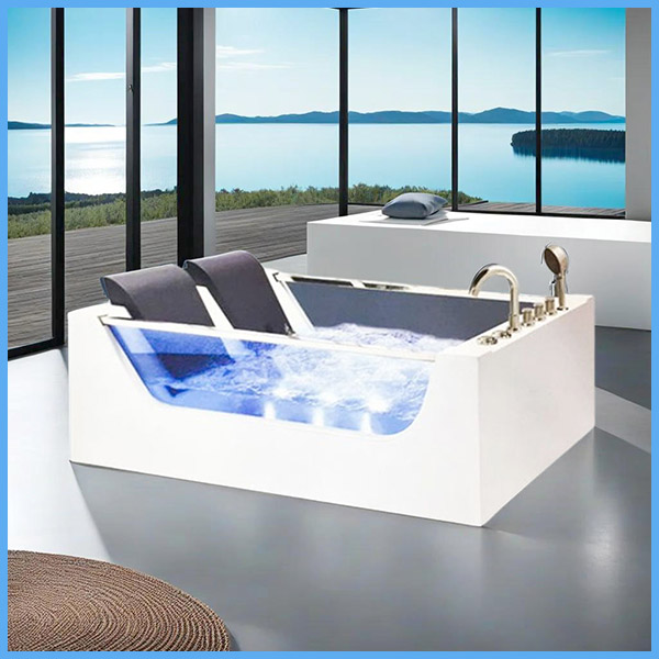 Bồn tắm massage Daros HT-34